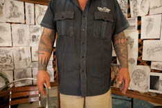 Samoa, tatouages - 38