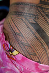 Samoa, tatouages - 7