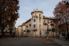 Turin, urbanisme